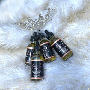 Queen's Growth Oil