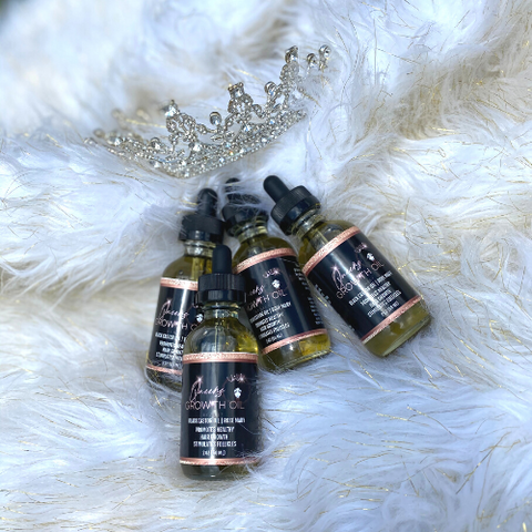 Queen's Growth Oil