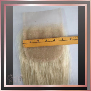 #613 HD Lace Closures and Frontals