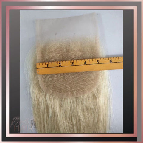 #613 HD Lace Closures and Frontals