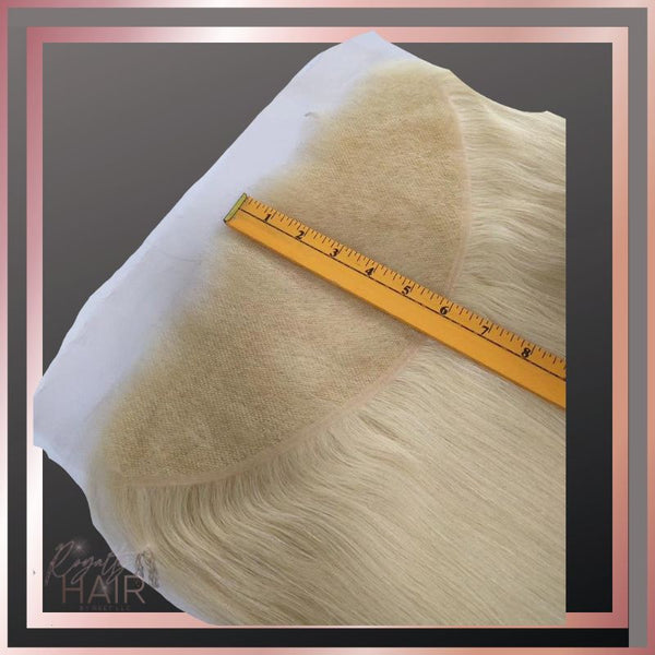 #613 HD Lace Closures and Frontals