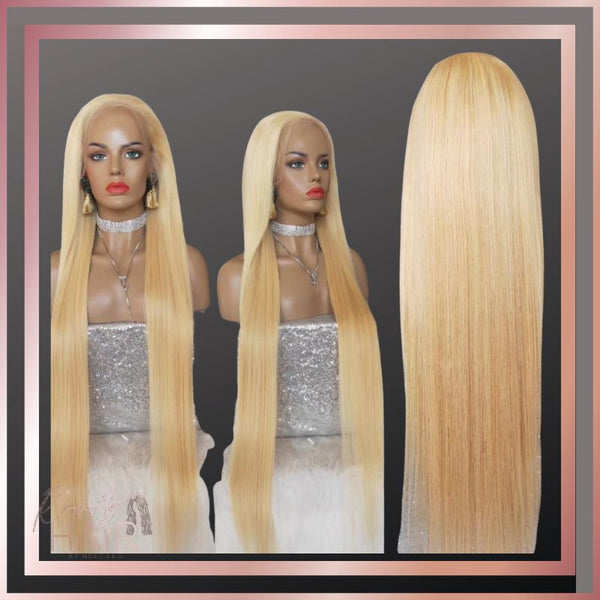 #613 Lace Front Wigs