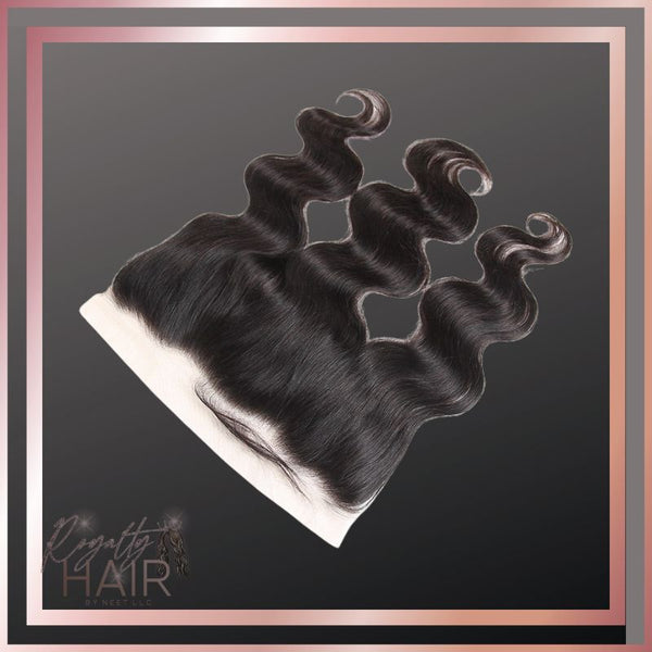 Transparent Lace Frontal