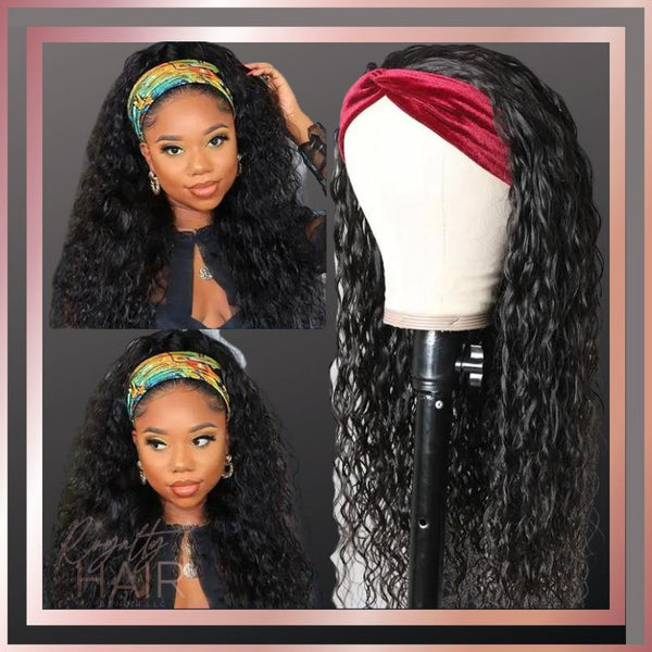 Headband Wigs