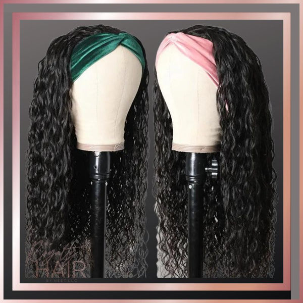 Headband Wigs