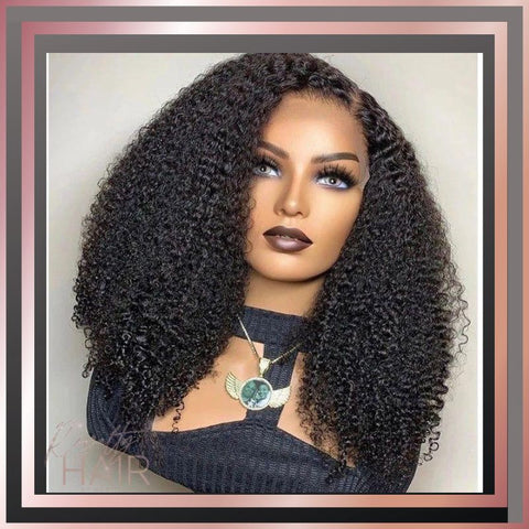 13x4 Brown Lace Frontal Wig