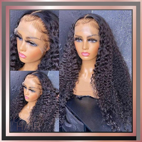 13x6 HD Lace Frontal Wig