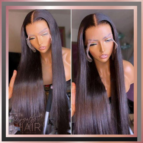 13x4 HD Lace Frontal Wig