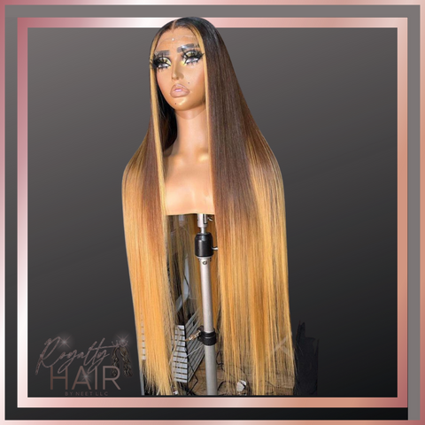 32" 13x6 HD Lace Front Wig