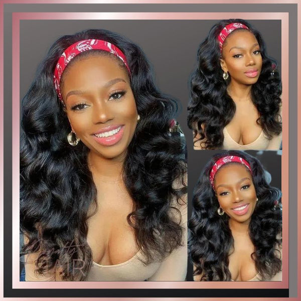 Headband Wigs