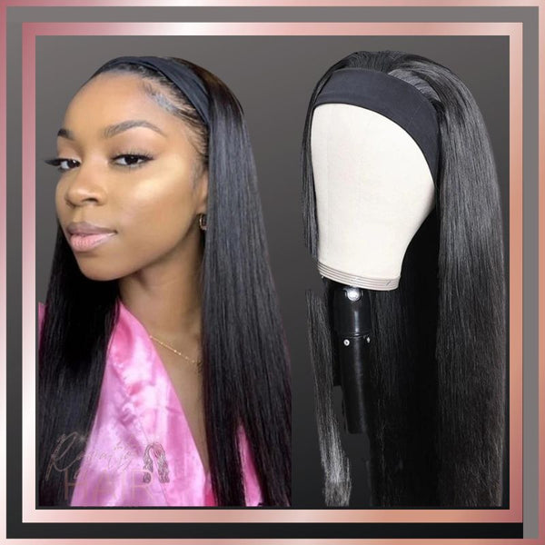 Headband Wigs