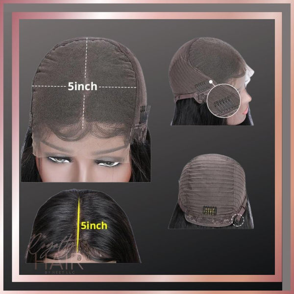 Transparent Closures