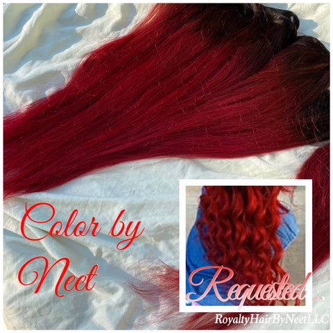 Custom Color