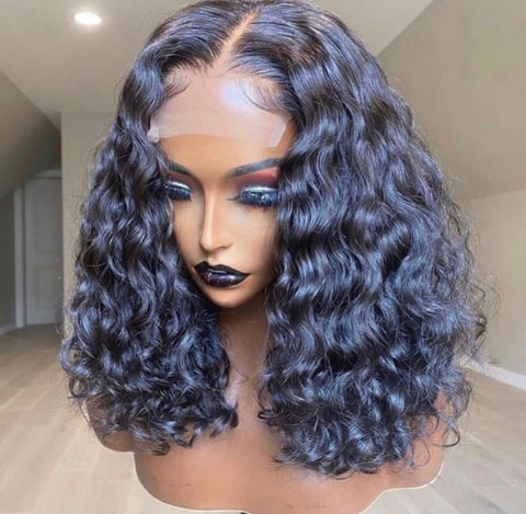 4x4 HD Closure Wig