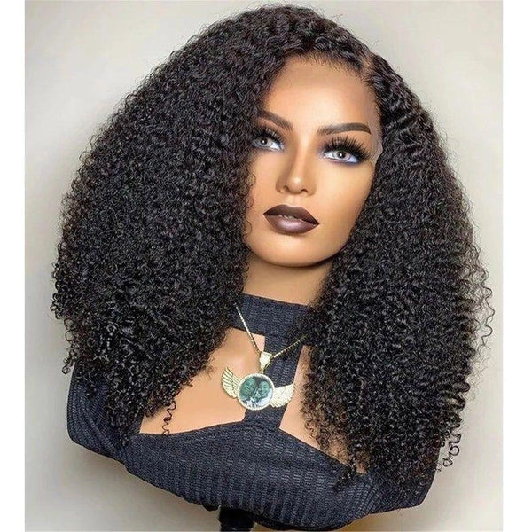 4x4 HD Closure Wig