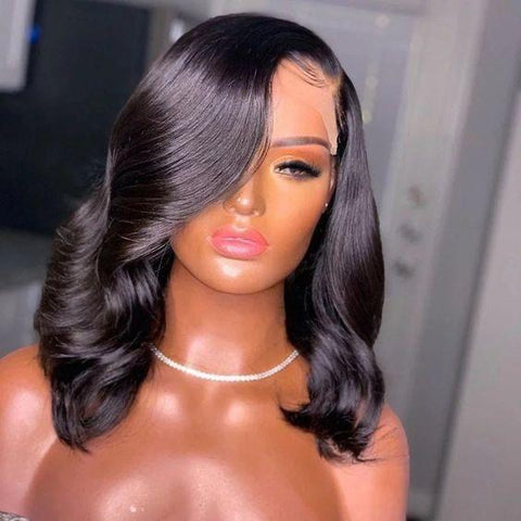 5x5 HD Closure Wig